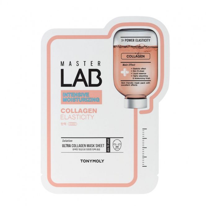 Hovedbilde Master Lab Sheet Mask ...