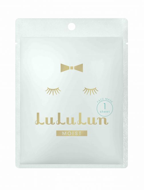 Hovedbilde LuLuLun Pure Moist Sheet Mask ...
