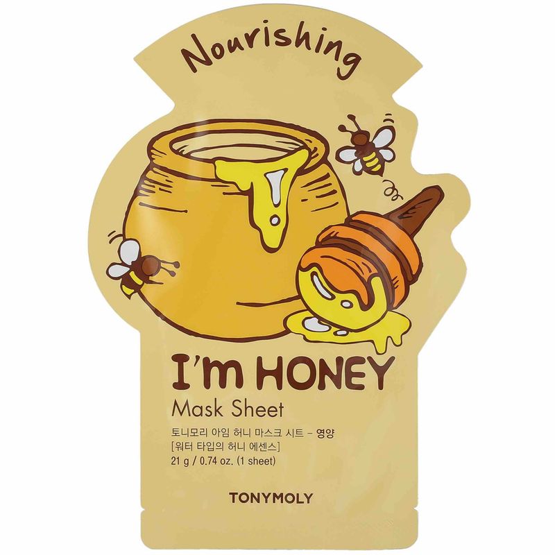 I´m Honey Mask Sheet