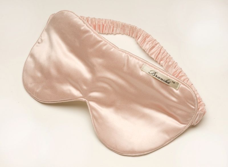 Blush - Belle De Nuit Silkeøyemaske