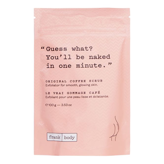 Hovedbilde Original Coffee Scrub 100g