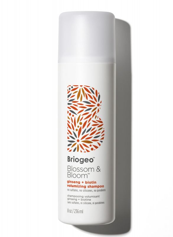 Blossom & Bloom™ Ginseng + Biotin Volumizing Shampoo