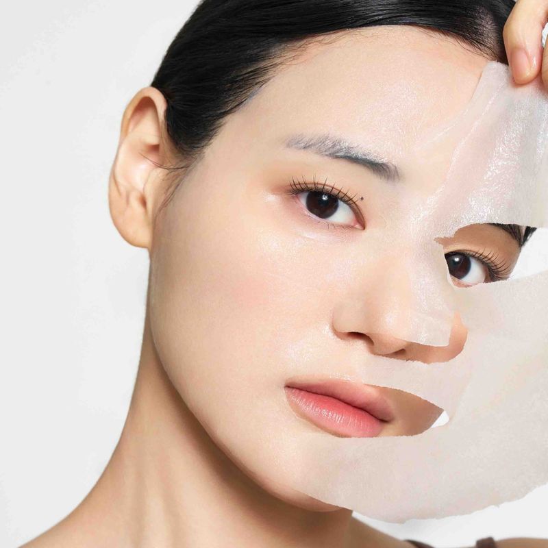Hydrogel Melt Mask Thanaka Fit
