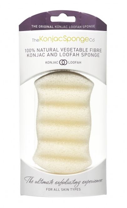 Hovedbilde Konjac & loofah mix Body ...