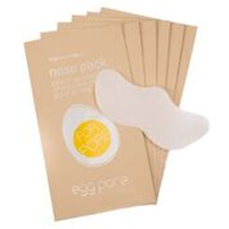 Egg Pore Nose Pack