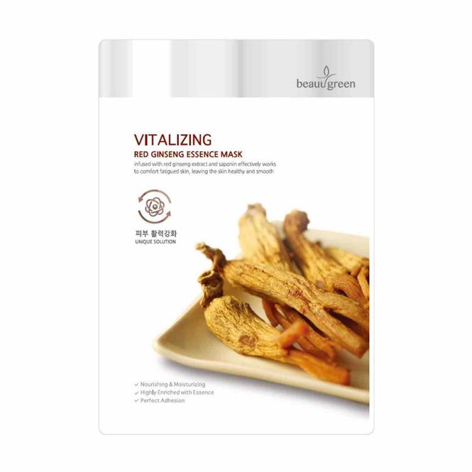 Hovedbilde Red Ginseng Essence Mask