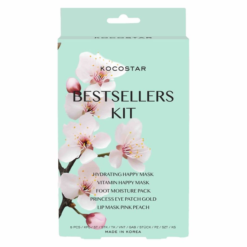 Bestsellers kit