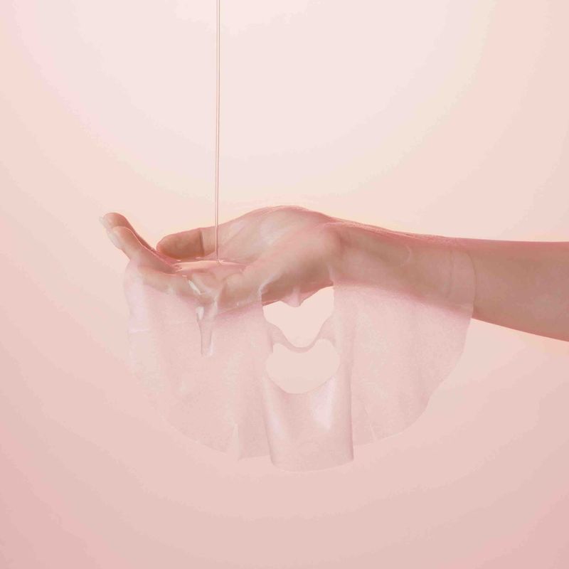 Hydrogel Melt Mask Cica Fit