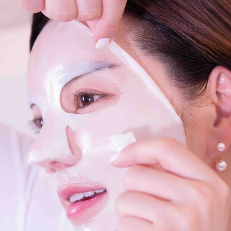 a.m. SUNDAY Happy Hydrogel Mask 