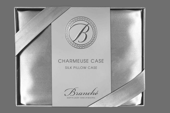 Hovedbilde Silver - Branché Charmeuse ...